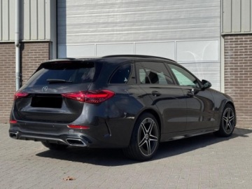 Mercedes Klasa C W206 2025 C Klasa 300 de 4-Matic AMG Estate 2.0 (326KM) 2025, zdjęcie 1