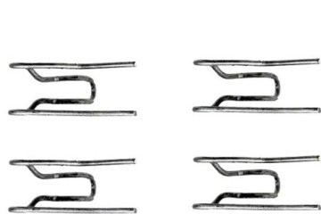 TEXTAR P MERCEDES 100 МОНТАЖНЫЙ КОМПЛЕКТ БЛОКА