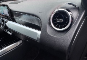 Mercedes GLB SUV 2.0 200d 150KM 2022 Mercedes-Benz GLB 2,0 150ps FullLed Alu Kamera Virtual Navi Serwis Piekny, zdjęcie 22