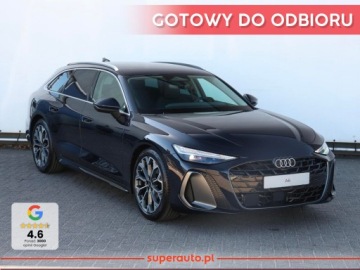 Audi A6 C8 Avant Plug In Facelifting 2.0 55 TFSI e 367KM 2025 AUDI A6 e-Hybrid quattro Avant Combi (367 KM) 2026