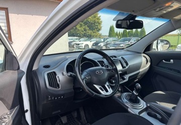 Kia Sportage III SUV Facelifting 1.6 GDI 135KM 2014 Kia Sportage Samochod z gwarancja 1.6 Benzyna 135KM, zdjęcie 12