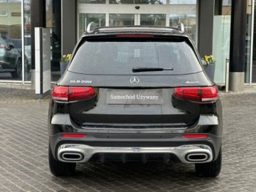Mercedes GLB SUV 1.3 200 163KM 2023 Mercedes-Benz GLB 200 4 MATIC AMGLedKeyless-GoSalon PL 1.3 Benzyna 163KM, zdjęcie 6