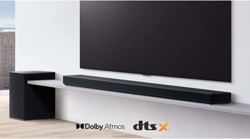 LG TV Soundbar Dolby Atmos 7.1.4 moc 770 W | DSP11RA