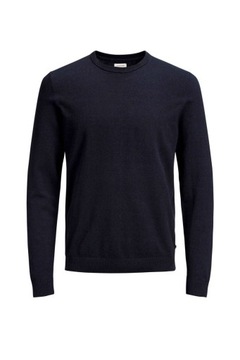 Sweter męski JackJones JJEBASIC KNIT CREW NECK NOOS r. S