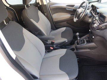 Ford Tourneo Courier I Mikrovan Facelifting 1.5 Duratorq TDCi 100KM 2020 Ford Tourneo Courier 1.5 TDCI, Salon Polska, zdjęcie 8