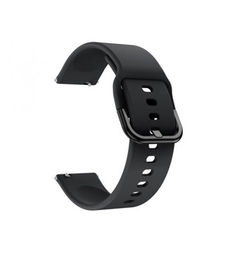PASEK GUMOWY OPASKA DO SMARTWATCH ZEGAREK 22 mm