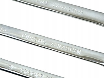 КЛЮЧИ ПОЛУОТКРЫТЫЕ ДЛЯ ТОРМОЗНОЙ ТРУБКИ 8-18мм