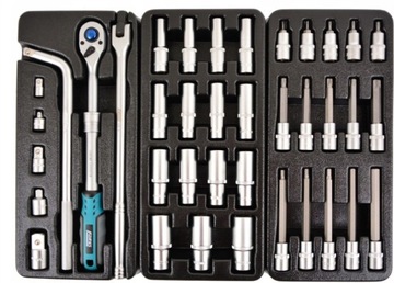 Шкаф для инструментов с 7 ящиками. с 334 единицами техники. FR4037