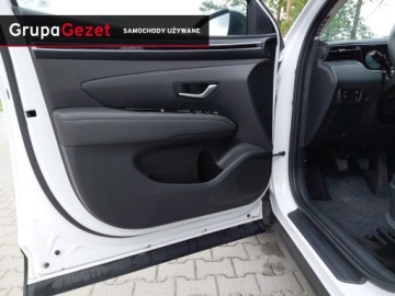 Hyundai Tucson IV SUV 1.6 T-GDI 150KM 2021 Hyundai Tucson 1.6 T-Gdi 150km Smart NAVI Salon PL, zdjęcie 9
