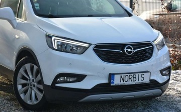 Opel Mokka I X 1.4 Turbo Ecotec 140KM 2018 Opel Mokka Opel Mokka 1.4 Turbo ecoFLEX StartStop Edition 1.4 Benzyna, zdjęcie 22