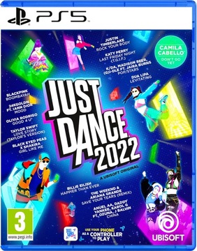 Just Dance 2022 Playstation PS5