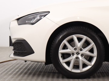 Seat Leon IV Hatchback 1.0 eTSI 110KM 2021 Seat Leon 1.0 eTSI, Salon Polska, 1. Właściciel, zdjęcie 14