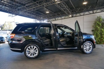Dodge Durango III 2023 Dodge Durango Citadel 3.6 295KM Hak 4x4 Radar Szyberdach Wentyl Harman Nav, zdjęcie 6