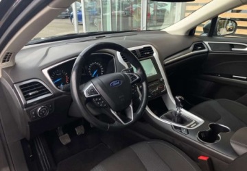 Ford Mondeo V Sedan 1.5 EcoBoost 160KM 2017 Ford Mondeo Ford Mondeo 1.5 EcoBoost Edition 1.5 Benzyna 160KM, zdjęcie 33