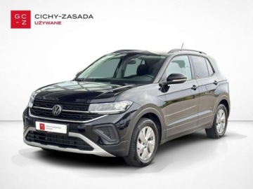 Volkswagen T-Cross SUV Facelifting 1.0 TSI 115KM 2025 Volkswagen T-Cross SalonPL 115 KM TSI Life Pakiet Comfort Ado VAT 23