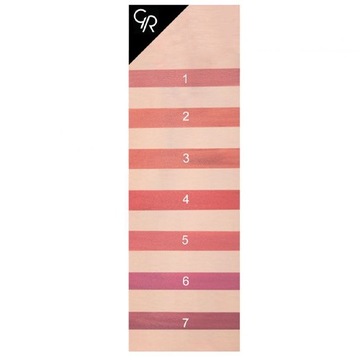 Golden Rose My Matte Lip Ink Матовая матовая помада 03