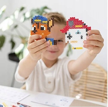 Набор бусин для глажки на гладильной машине 6000 шт.