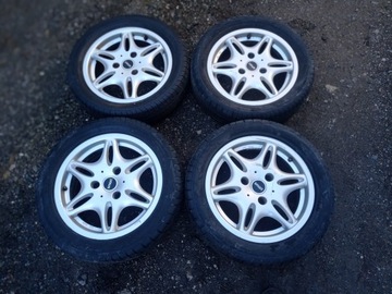 Felgi Aluminiowe 15