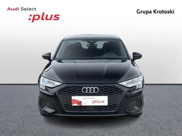 Audi A3 8Y Sportback 2.0 30 TDI 116KM 2022 Audi A3 Sportback Sportback 30 TDI 116KM, salon PL, zdjęcie 8