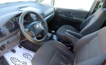 Seat Alhambra I (7MS) Minivan Facelifting 2.0 TDI 140KM 2008 Seat Alhambra 2.0TDI 140KM 7osobowy Zarejestrowany Wymieniony rozrzad Opon, zdjęcie 10