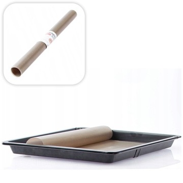 FOLIA DO PIECZENIA TEFLONOWA MATA NIEPRZYWIERA