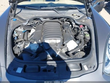 Porsche Panamera I Limuzyna Facelifting 4.8 440KM 2016 Porsche Panamera GTS 2016 4.8l 4.8 Benzyna 440KM, zdjęcie 8