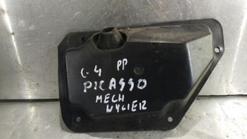 OSŁONA MECHANIZMU WYCIERACZKI PRAWA C4 PICASSO