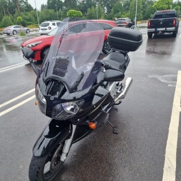 YAMAHA FJR 1300 2001-2005 5мм (57см) ТУРИСТИЧЕСКОЕ СТЕКЛО