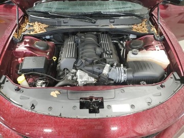 Dodge Charger VII 2023 Dodge Charger Scat Pack 2023 6.4l 6.4 Benzyna 485KM, zdjęcie 6