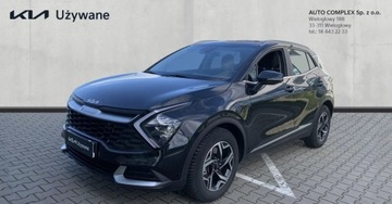 Kia 2023 Kia Sportage Kia Sportage 1.6 AT 150KM Benz, 150KM, PL, ASO, Wersja MSMART