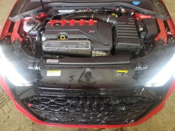 Audi A3 8Y RS Limousine 2.5 TFSI 400KM 2023 Audi RS3 Sportback 2023, 2.5L, 4x4, od ubezpieczalni 2.5 Benzyna 401KM, zdjęcie 10