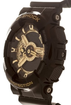 Zegarek G-shock GA-110GB-1a +Ochrona szkła GRATIS