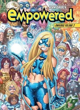 Empowered Omnibus Volume 2 - Adam Warren