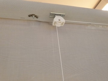 ПВХРолеты ПВХ для террасы, балкона, беседки, 150-199/150 см