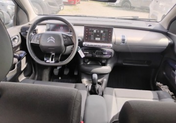 Citroen C4 Cactus Crossover 1.2 PureTech 110KM 2014 Citroen C4 Cactus 122014r, 1.2 Benzyna. Lekko uszkodzony prawy przod i tyl, zdjęcie 5