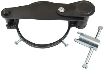 ЗАПРАВКА ТОПЛИВНОГО БАКА SECURITY TRIdent FI80