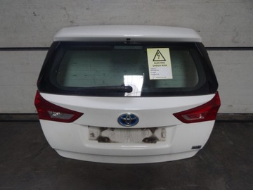 KLAPA BAGAŻNIKA TOYOTA AURIS II KOMBI