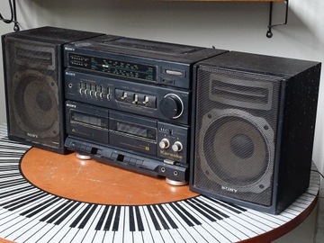 Сони CFS-KW100S. 0822