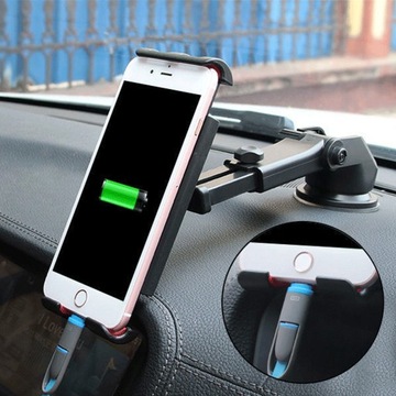 Автомобильный держатель STAND для планшета и телефона