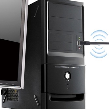 USB-адаптер Wi-Fi USB-сетевой адаптер Сигнал Wi-Fi