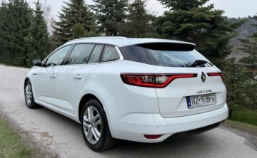 Renault Megane IV Grandtour 1.5 dCi 110KM 2018 Renault Megane Renault Megane 1.5 dCi Zen 1.5 Diesel 110KM, zdjęcie 9