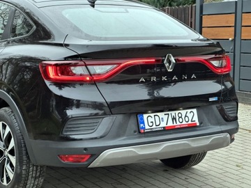 Renault Arkana 2021 REnault Arkana 1.6 Hybryda, zdjęcie 10