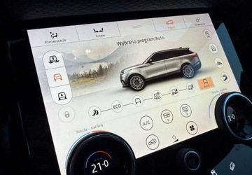 Land Rover Range Rover Velar SUV 2.0 SD4 240KM 2017 Land Rover Range Rover Velar Land Rover Range Rover Velar 2.0 SD4 R-Dynami, zdjęcie 36