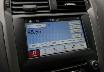 Ford Mondeo V Sedan 1.5 EcoBoost 160KM 2018 Ford Mondeo 160KMNAVIautomat 113.000kmGWARANCJA bezwypadkowyfabryczny laki, zdjęcie 24