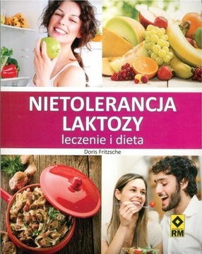 NIETOLERANCJA LAKTOZY LECZENIE I DIETA Fritzsche