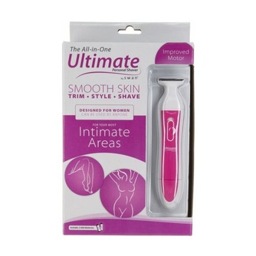 Golarka Swan Ultimate DO DAMSKICH MIEJSC INTYMNYCH