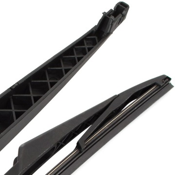 PIÓRO + RAMIĘ WYCIERACZKI TYŁ WYCIERACZKA do Renault Megane Coupe
