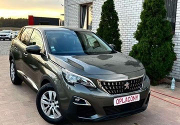Peugeot 3008 II Crossover 1.5 BlueHDI 130KM 2019 Peugeot 3008 1.5 Diesel 131KM, zdjęcie 1