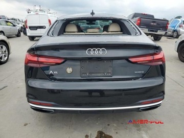 Audi A5 F5 2020 Audi a5 2020 r., 2,0L PREMIUM PLUS 2.0 Benzyna 261KM, zdjęcie 5