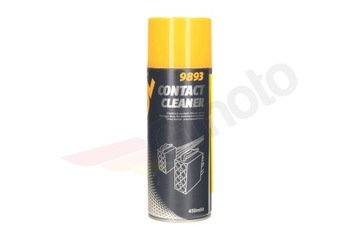 Spray do czyszczenia styków elektrycznych Cleaner Mannol 450 ml